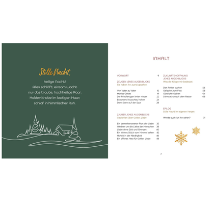 Buch - Max Lucado - Stille Nacht in meinem Herzen