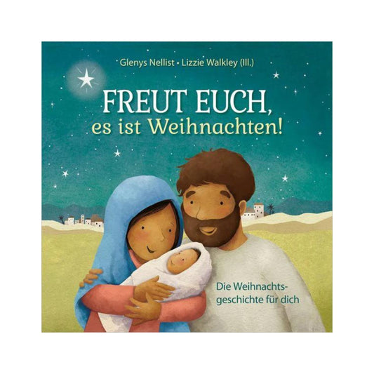 Buch - Freut euch, es ist Weihnachten!