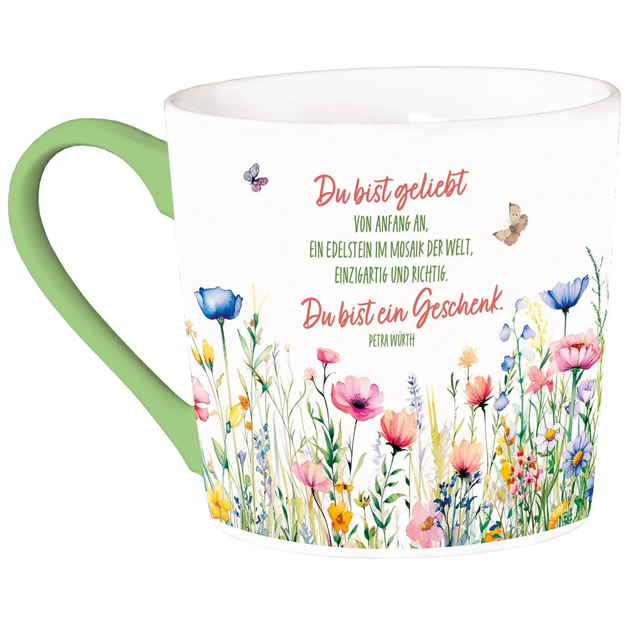 Tasse - Du bist ein Geschenk