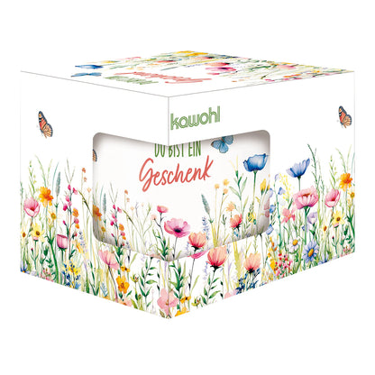 Tasse - Du bist ein Geschenk