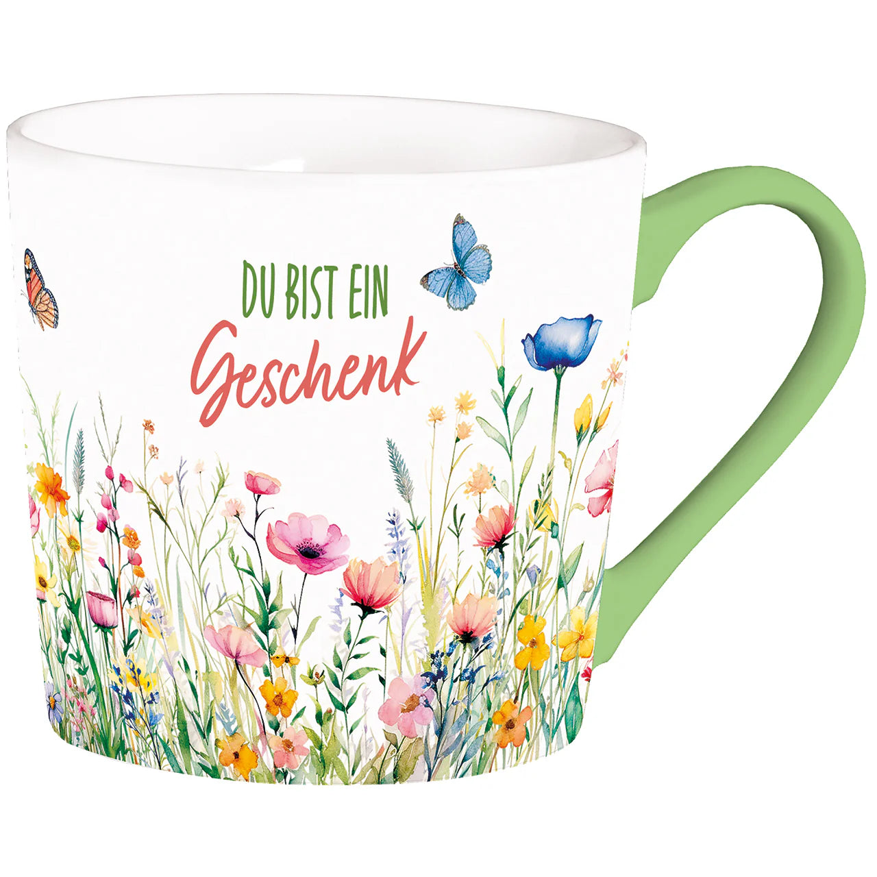 Tasse - Du bist ein Geschenk
