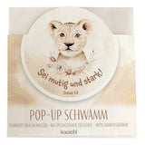 Pop-Up Schwamm - Sei mutig und stark! Josua 1,9