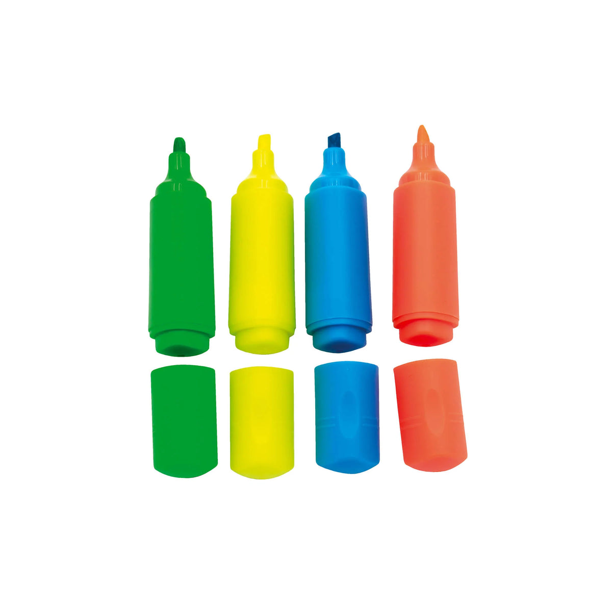 Mini-Textmarker-Set "Merke: Du bist wichtig"