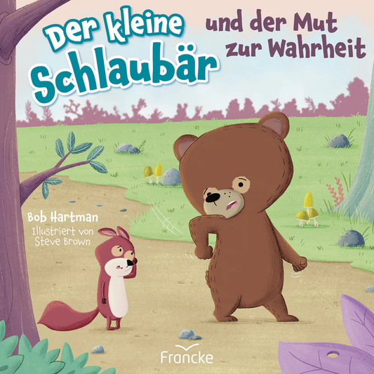 Buch - Der kleine Schlaubär und der Mut zur Wahrheit