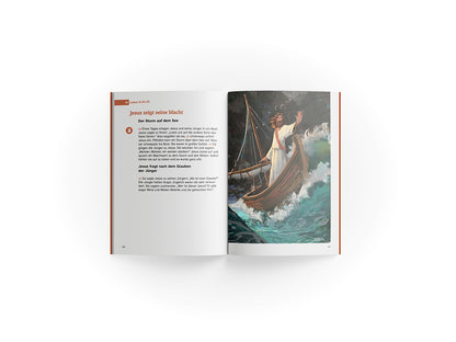 Buch - Jesus begegnen - für Senioren und demenziell Vorerkrankte