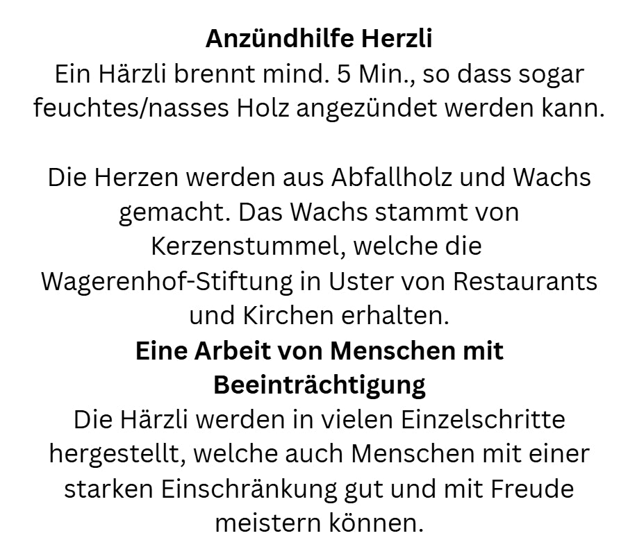 Geschenk-Box - "Licht"