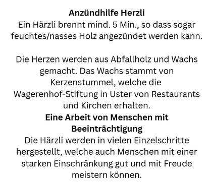 Geschenk-Box - "Licht"