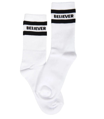 Socken "Believer" - Grösse 40-43