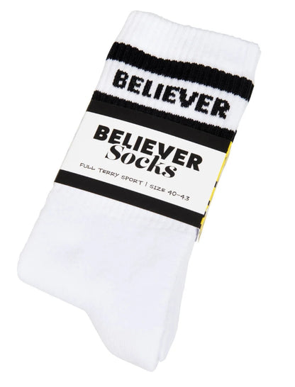 Socken "Believer" - Grösse 40-43