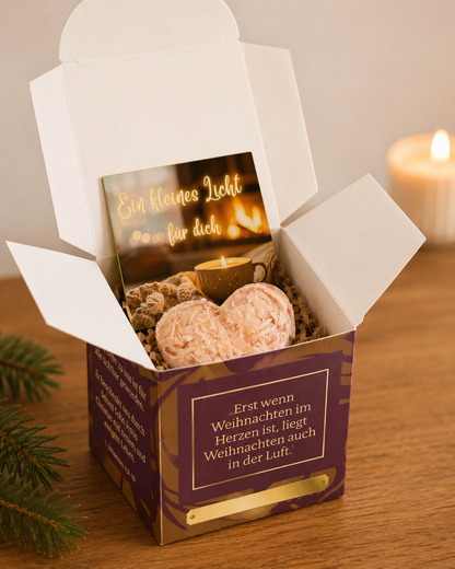 Geschenk-Box - "Licht"