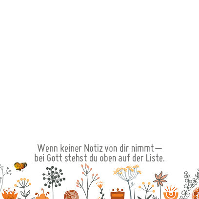 Haftnotizen-Block "Denk-dran-Zettel"