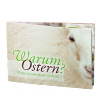 Broschüre 'Warum Ostern?'