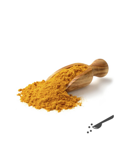 Kurkuma-Pfeffer-Mix, Pulver BIO