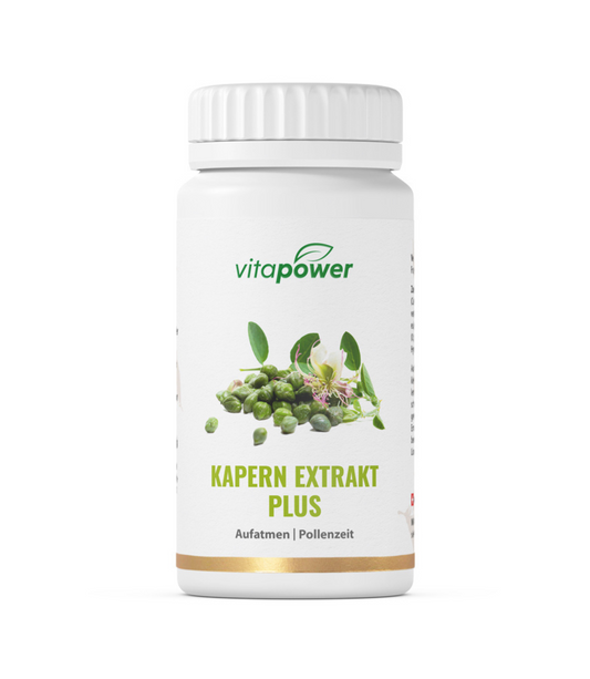 Kapern Extrakt