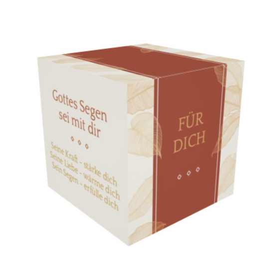 Geschenk-Box "Für dich"