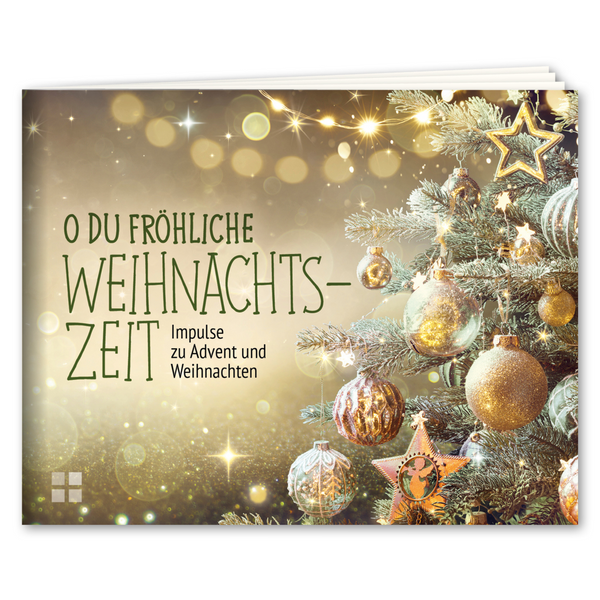 Advents- & Weihnachtsbroschüre "Oh du fröhliche Weihnachtszeit"