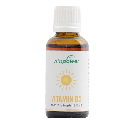 Premium Vitamin D3, 30 ml