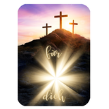 Kreativ-Karte Ostern "für dich"