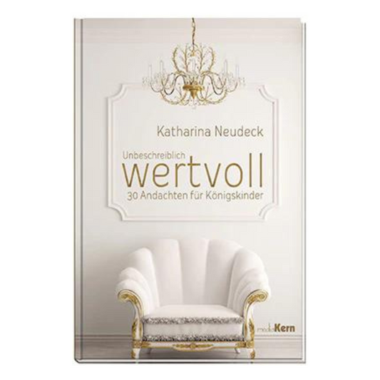Buch - Unbeschreiblich wertvoll