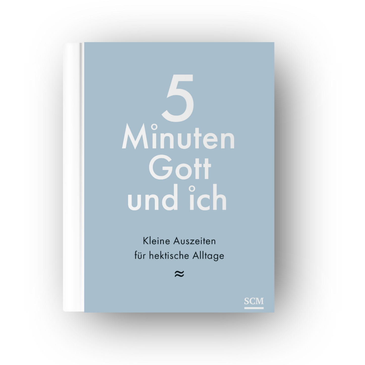 Buch: 5 Minuten Gott und ich