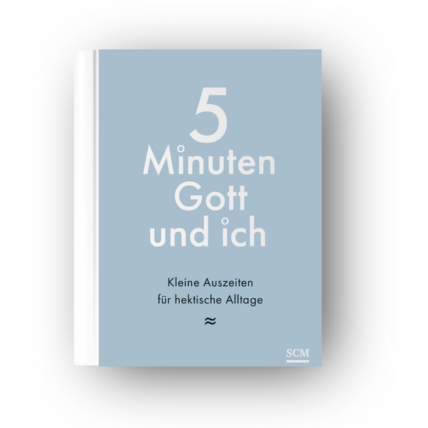 Buch: 5 Minuten Gott und ich