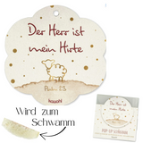 Schwamm - Der Herr ist mein Hirte