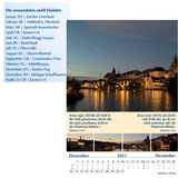 Kalender "Schwizerdütsch"