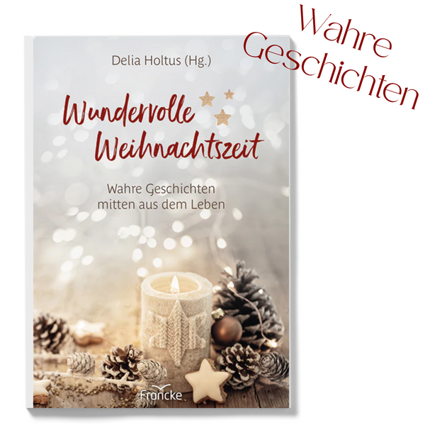 Buch - Wahre Geschichten - Wundervolle Weihnachtszeit