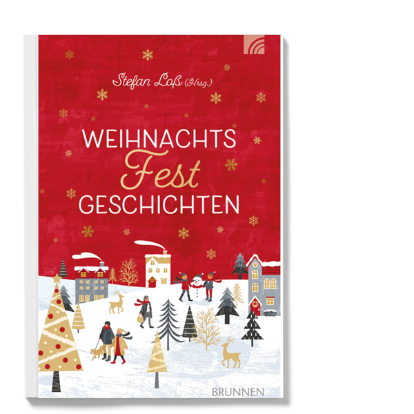 Buch: WeihnachtsFestGeschichten