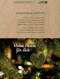 Kissenbox Weihnachten "Kleine Freude für dich"