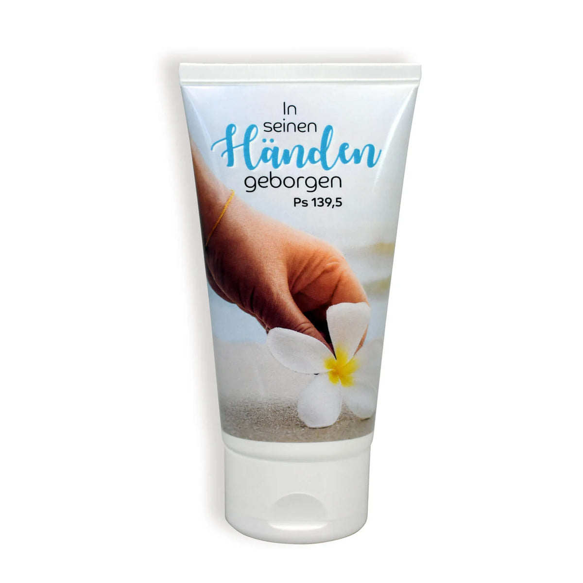 Handcreme - In seinen Händen geborgen