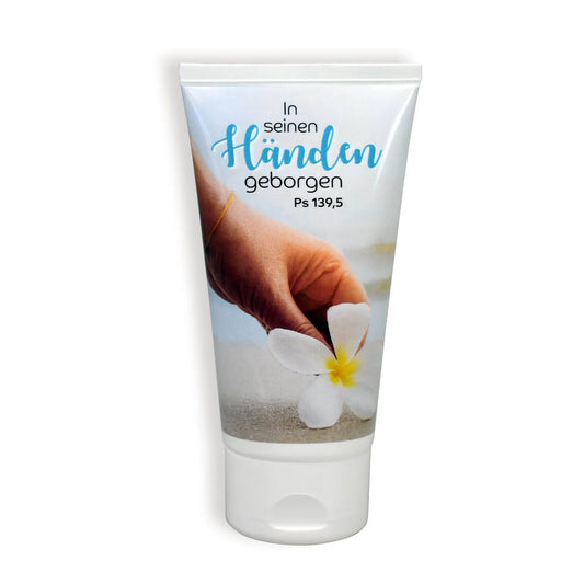 Handcreme - In seinen Händen geborgen