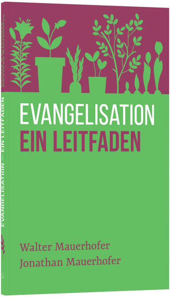 Buch - Evangelisation Ein Leitfaden