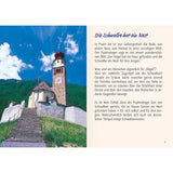 Broschüre - Grussheft "Willkommen in Gottes Haus"