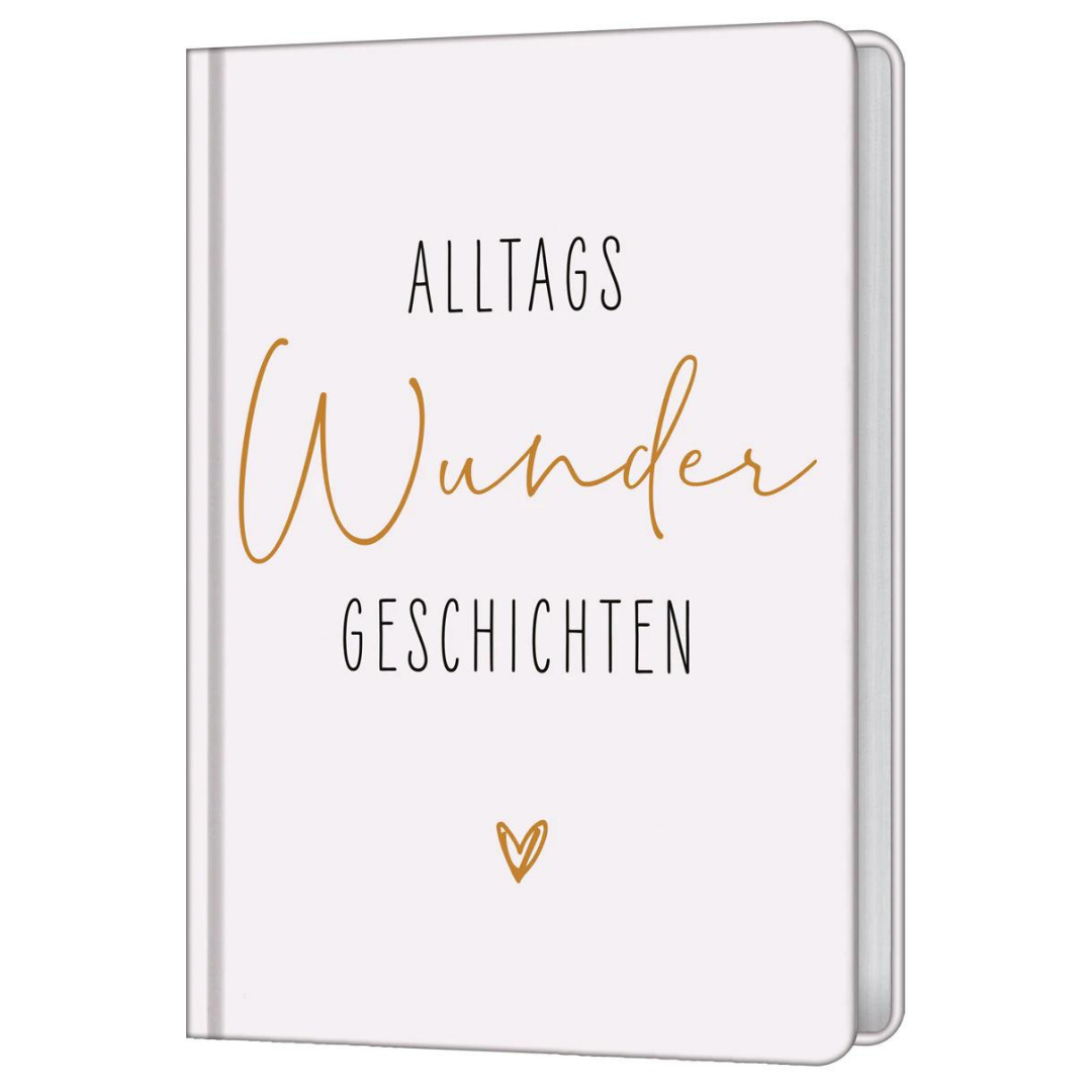 Buch 'Alltags Wunder Geschichten'