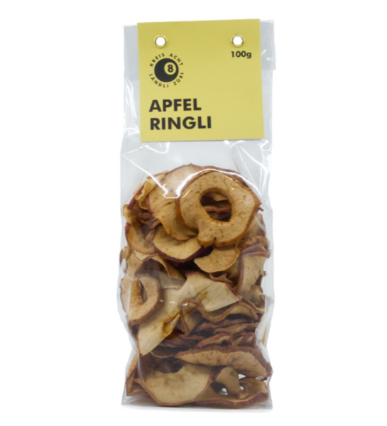 Apfelringli 100g