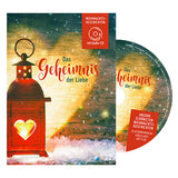 Weihnachts-CD 'Das Geheimnis der Liebe'
