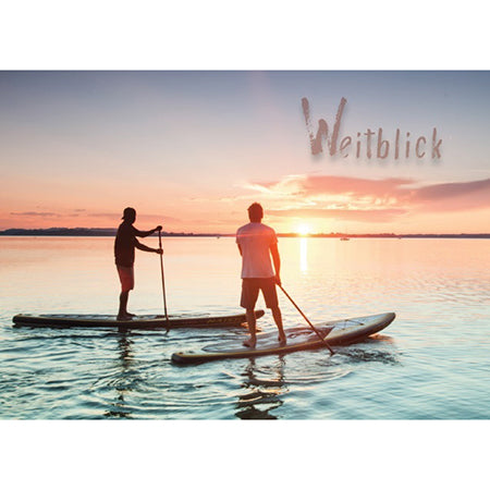 Postkarte 'Weitblick'