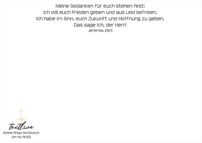 Postkarte 'Hoffnung'
