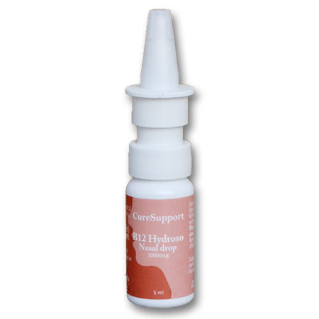 Nasentropfen, Vitamin B12 in Sesamöl, 5ml