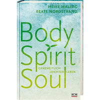 Buch 'Body, Spirit, Soul' 384 Seiten