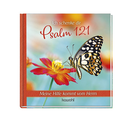 Buch 'Ich schenke dir Psalm 121'
