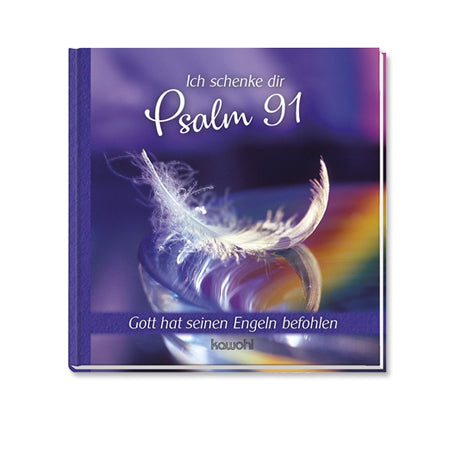 Buch 'Ich schenke dir Psalm 91'