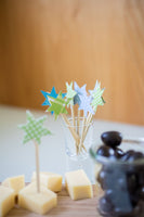 Apéro-Sticks grün