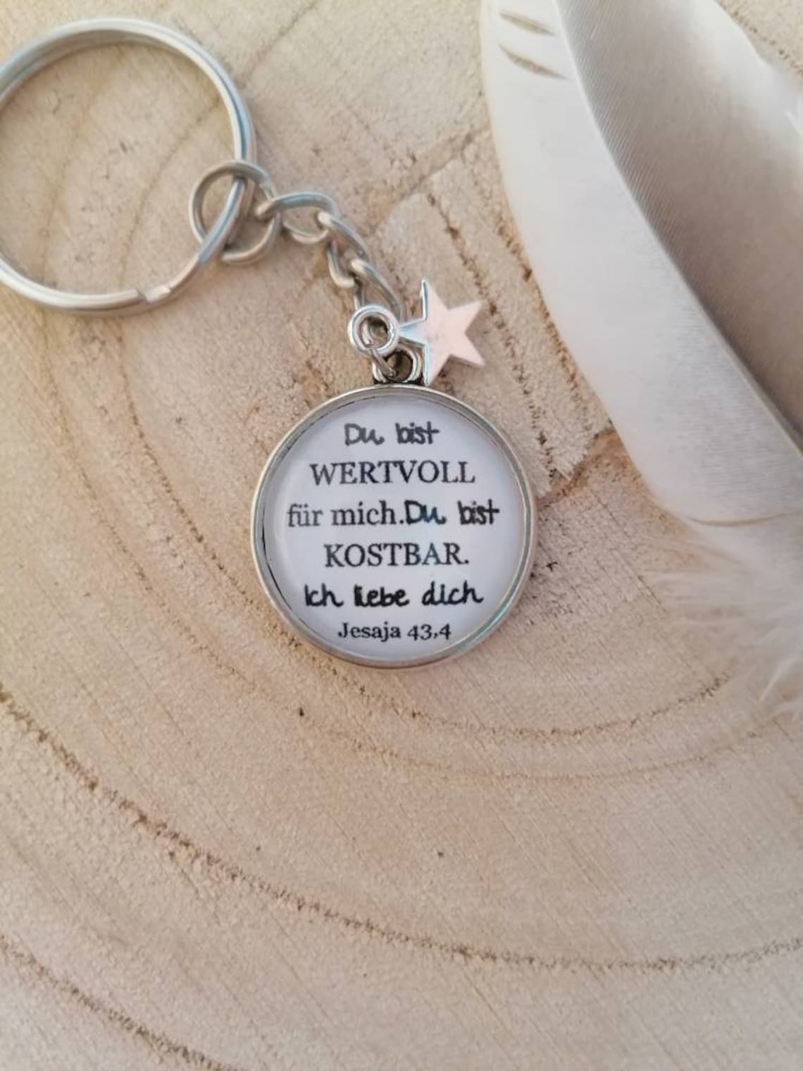 Schmuck: Schlüsselanhänger - Wertvoll und kostbar