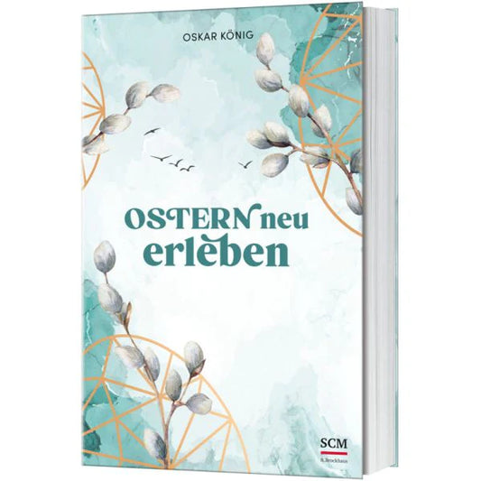 Buch - Ostern neu erleben